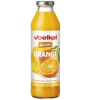 Orangensaft, vegan, 0,5 ltr Flasche, Voelkel
