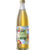 Apfelschorle, klar, vegan, 0,5 ltr Flasche, dennree