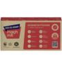 Kosmetiktücher Box, 2-lagig, 200 Stück, mach m!t