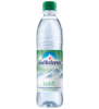 Mineralwasser sanft, wenig Kohlensäure, 0,5 ltr Flasche, Adelholzener