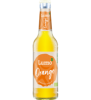 Orange Limonade, vegan, 0,33 ltr Flasche, Lumo