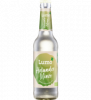 Limonade Holunderblüte & Minze, vegan, 0,33 ltr Flasche, Lumo