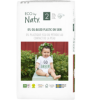 Windeln, Größe 2 (3-6 kg), vegan, 33 Stück Packung, Naty