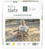 Windeln, Größe 5 (11-25 kg), vegan, 22 Stück Packung, Naty