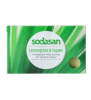 Stückseife Lemongrass & Ingwer, 100 gr Stück, Sodasan