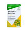 Vitamin B-Komplex Kapseln, vegan, 60 Stück Packung, Salus®