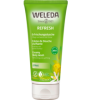 Citrus Erfrischungsdusche „Refresh”, vegan, 200 ml Tube, Weleda