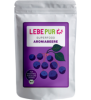 Aroniabeeren Pulver, vegan, 175 gr Beutel, Lebepur