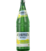 Bio-Frisch Lemon - Mineralwasser mit reinem Fruchtextrakt, ohne Zucker, 0,75 ltr Flasche, Landpark