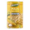 Maiswaffeln mit Meersalz, glutenfrei, vegan, 120 gr Packung, dennree