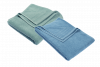Badetuch, aus 100% Bio-Baumwolle, rain washed, Größe: 150x100 cm, 1 Stück, Living Crafts