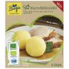 Bio-Kartoffelknödel halb & halb, vegan, 450 gr Schachtel (6 Stück), Tiefkühlware, Burgis Knödelliebe