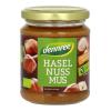 Haselnussmus, vegan, 250 gr Glas, dennree