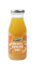 Ingwer-Kurkuma-Shot, vegan, 0,2 ltr Flasche, dennree