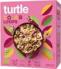 Cerealien Color Loops, glutenfrei, vegan, 300 gr Packung, Turtle