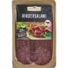 Rindersalami, geschnitten, 80 gr Packung, Königshofer