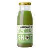 Ingwer Shot Matcha-Zitrone, vegan, 0,25 ltr Flasche, OSTMOST